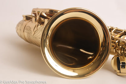 Selmer Mark VI Alto Saxophone Near Mint Original Lacquer