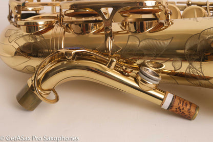 Selmer Mark VI Alto Saxophone Near Mint Original Lacquer