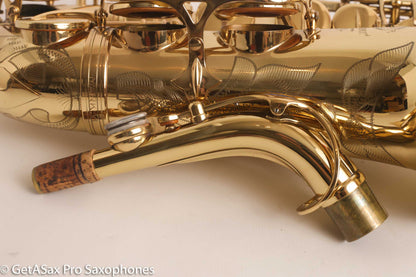 Selmer Mark VI Alto Saxophone Near Mint Original Lacquer