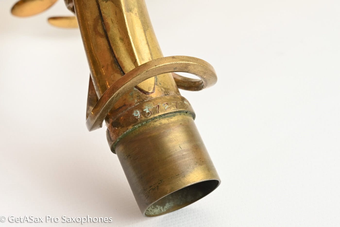 Selmer Mark VI Alto 1970 Original Lacquer 5-digit Neck Old Pads 174513