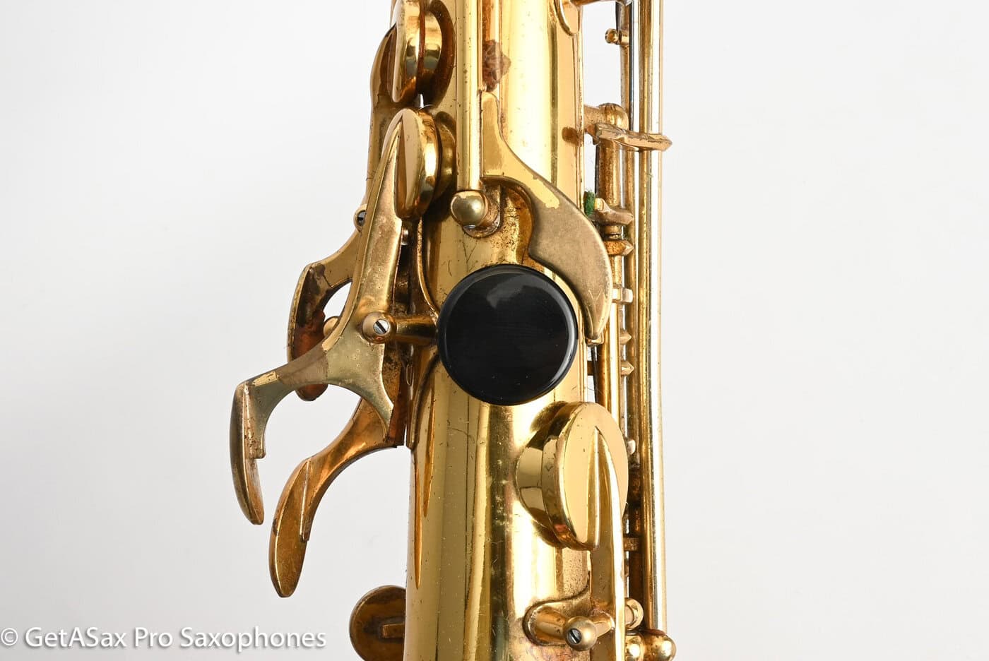 Selmer Mark VI Alto 1970 Original Lacquer 5-digit Neck Old Pads 174513