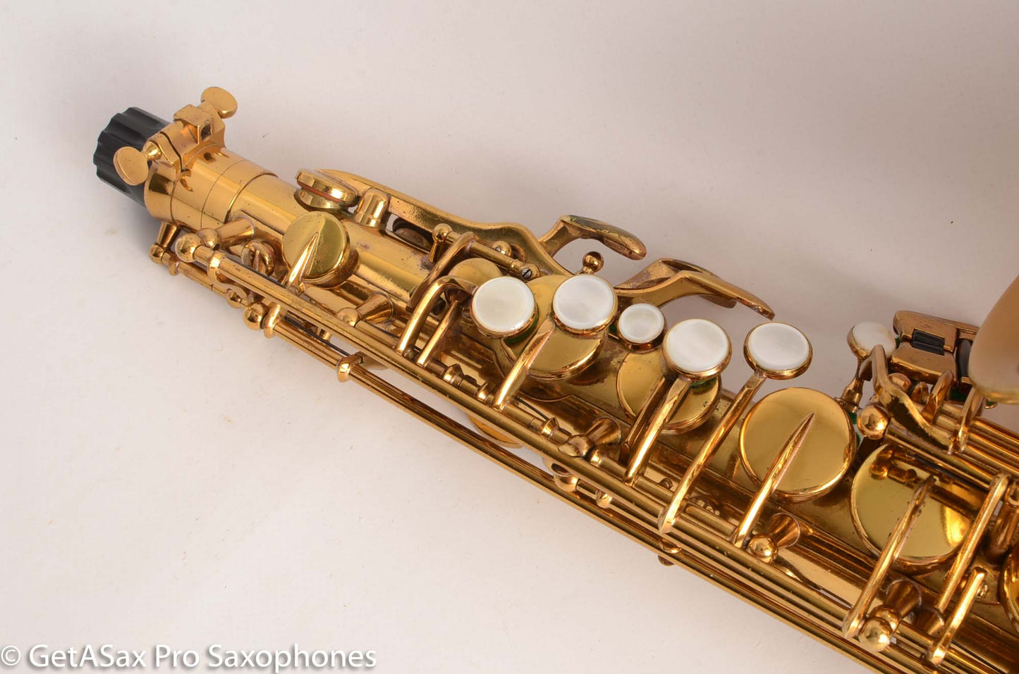 Selmer Mark VI Alto Saxophone 1969 176329 Original Lacquer Original Pads Excellent Condition