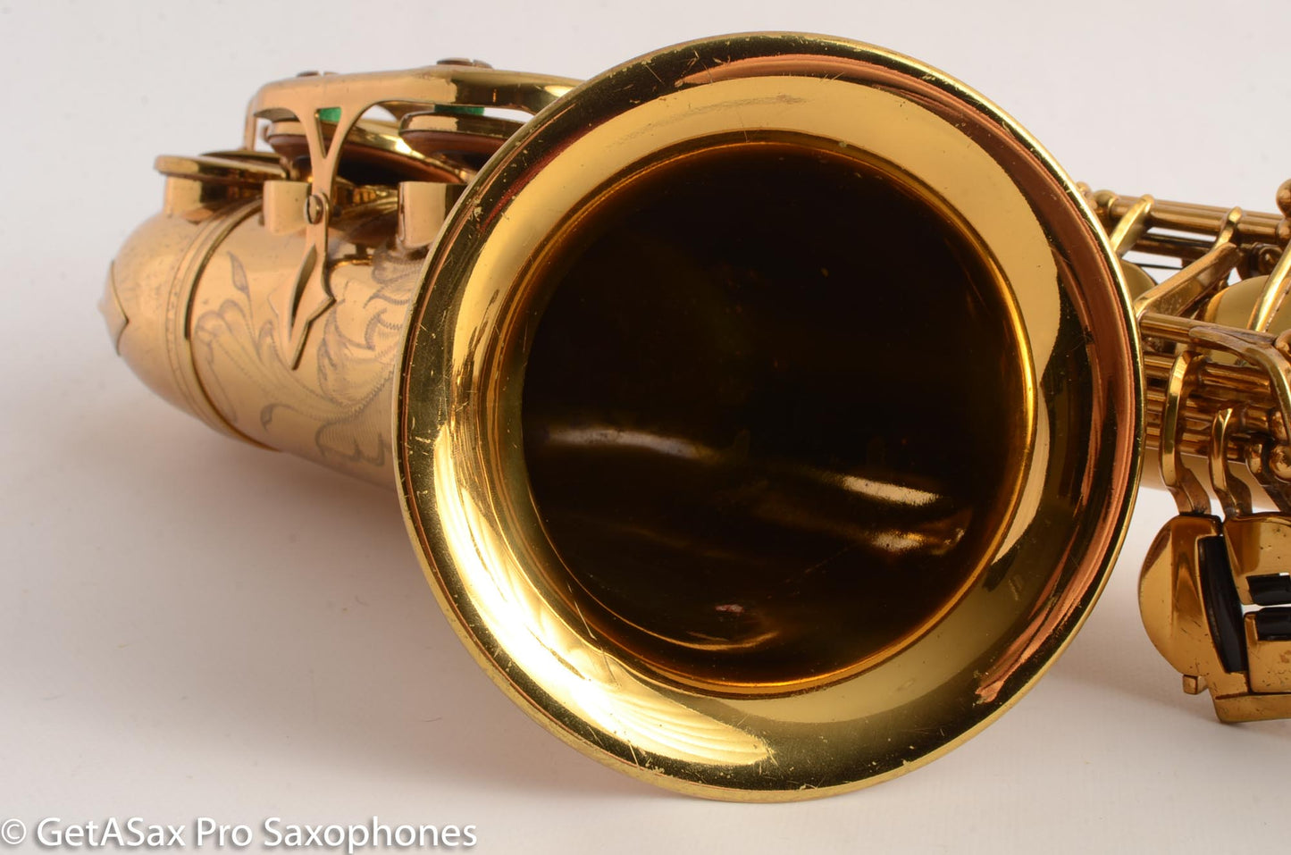 Selmer Mark VI Alto Saxophone 1969 176329 Original Lacquer Original Pads Excellent Condition