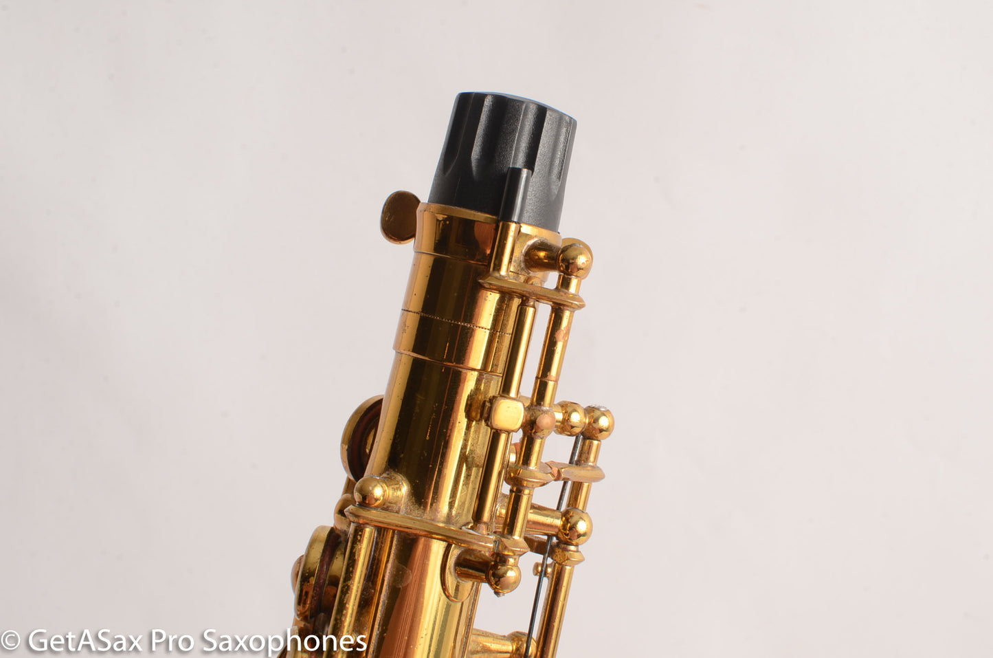 Selmer Mark VI Alto Saxophone 1969 176329 Original Lacquer Original Pads Excellent Condition