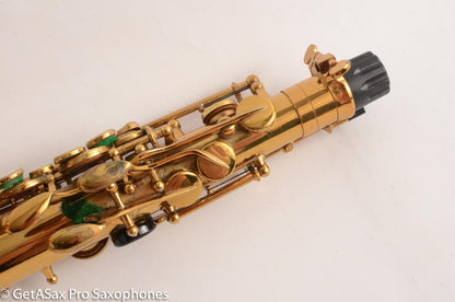 Selmer Mark VI Alto Saxophone 1969 176329 Original Lacquer Original Pads Excellent Condition
