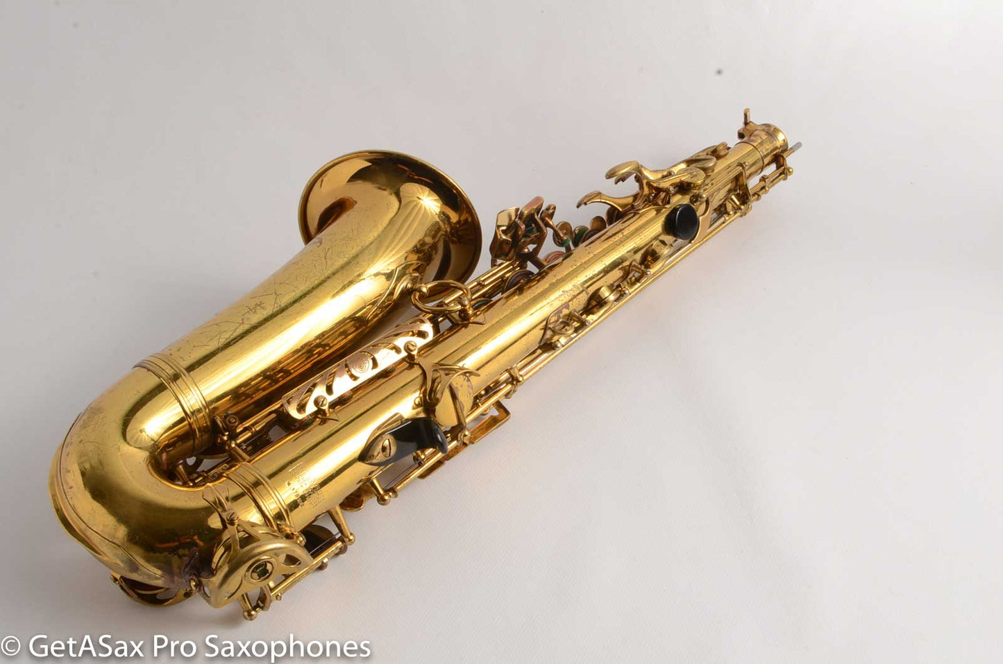 Selmer Mark VI Alto 178482 from 1970