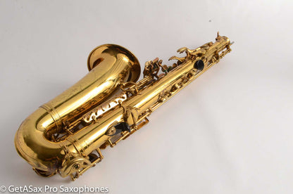 Selmer Mark VI Alto 178482 from 1970