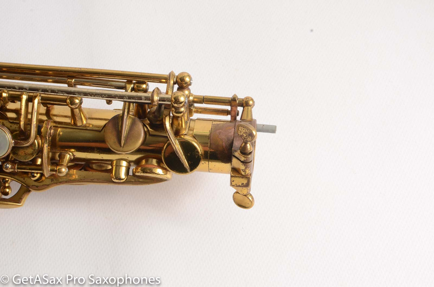 Selmer Mark VI Alto 178482 from 1970