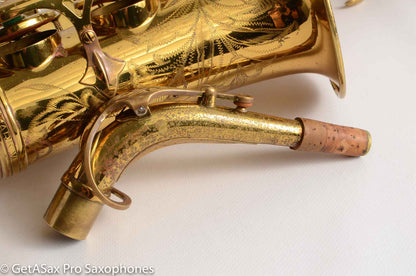Selmer Mark VI Alto 178482 from 1970