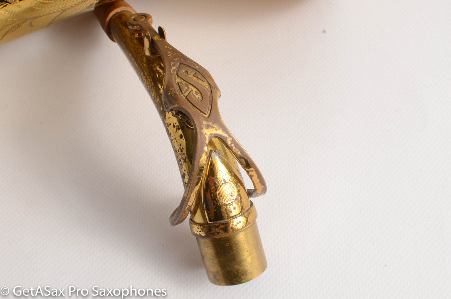 Selmer Mark VI Alto 178482 from 1970