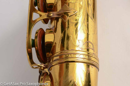 Selmer Mark VI Alto 178482 from 1970