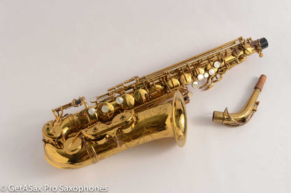 Selmer Mark VI Alto 178482 from 1970