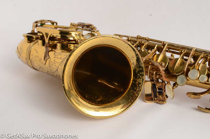 Selmer Mark VI Alto 178482 from 1970