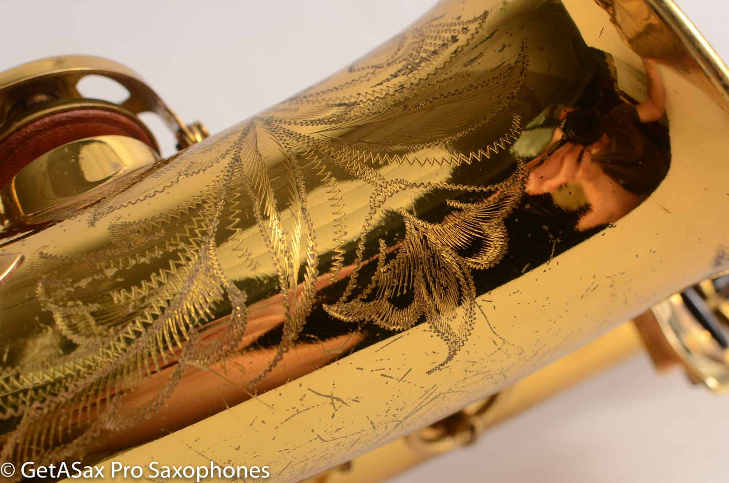 Selmer Mark VI Alto 178482 from 1970