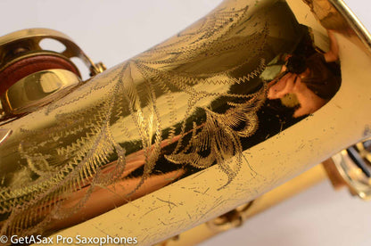 Selmer Mark VI Alto 178482 from 1970