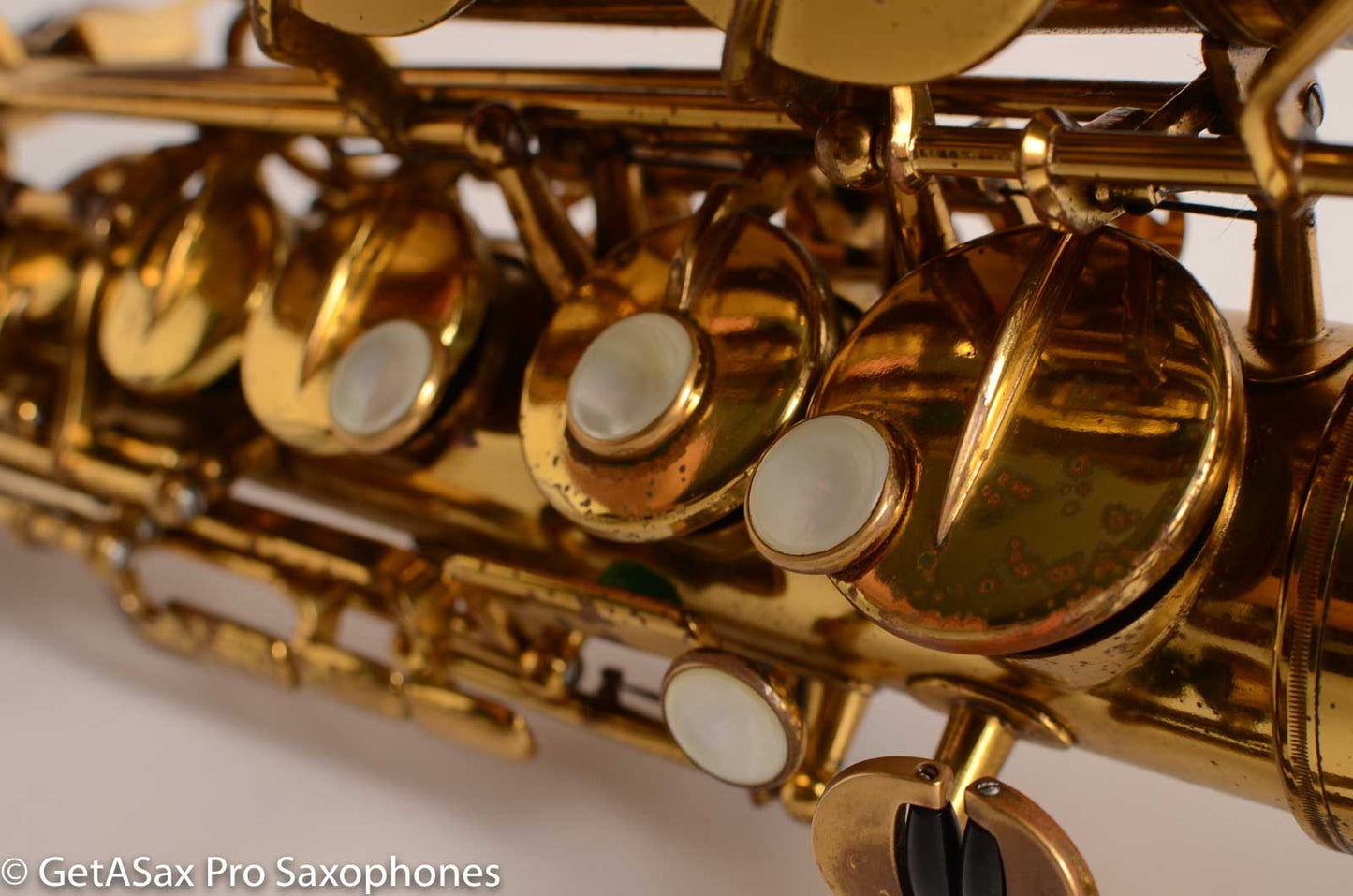 Selmer Mark VI Alto 178482 from 1970