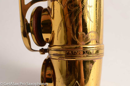 Selmer Mark VI Alto 178482 from 1970