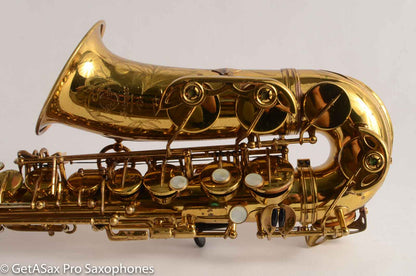 Selmer Mark VI Alto 178482 from 1970