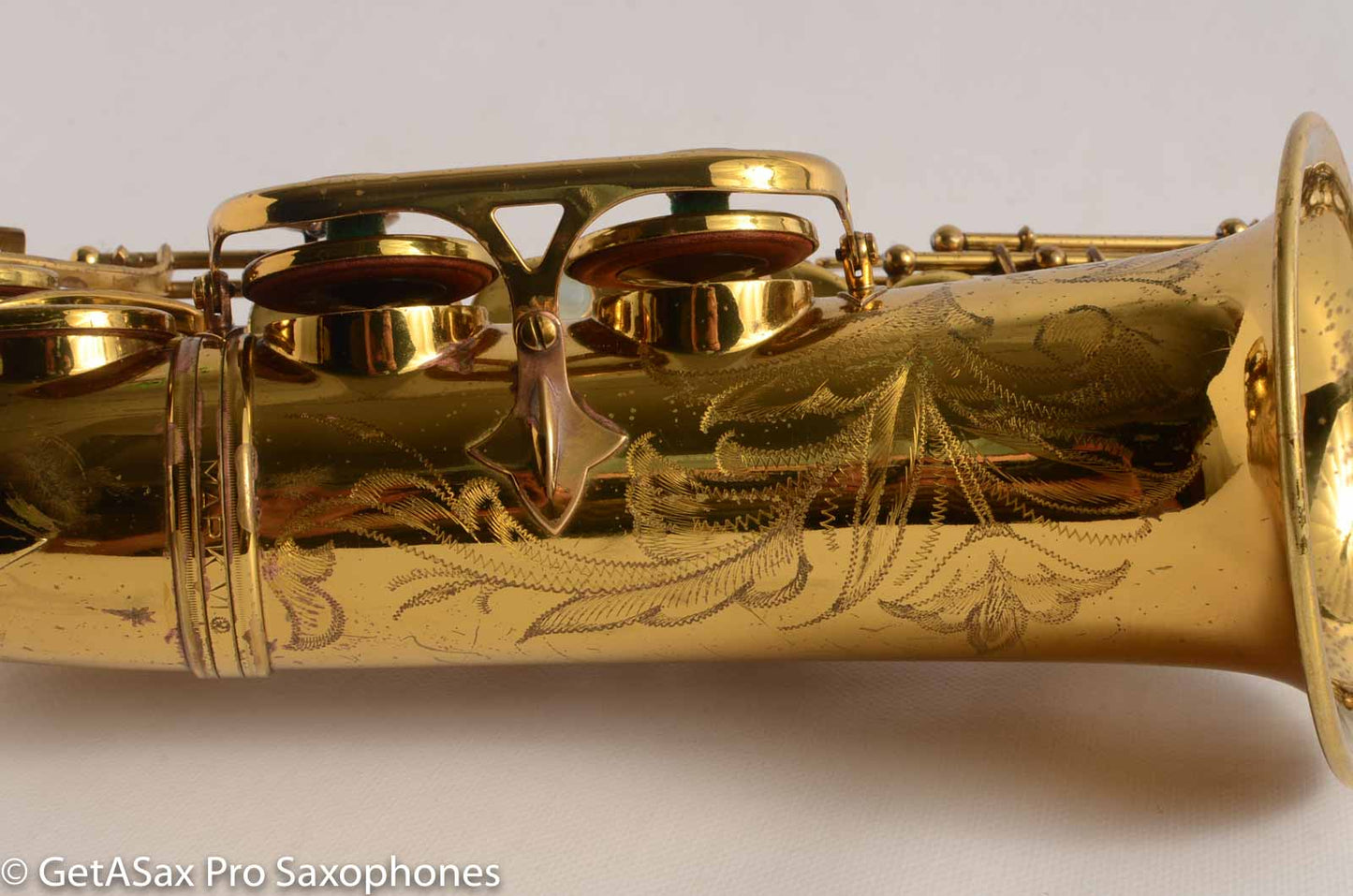 Selmer Mark VI Alto 178482 from 1970