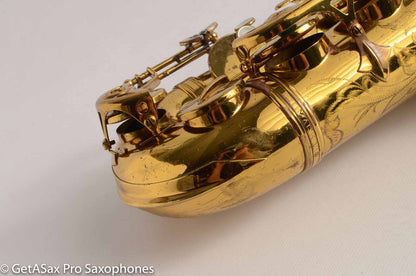 Selmer Mark VI Alto 178482 from 1970