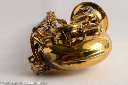 Selmer Mark VI Alto 178482 from 1970