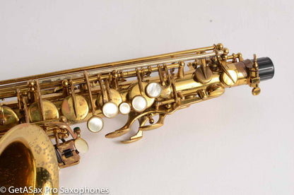 Selmer Mark VI Alto 178482 from 1970