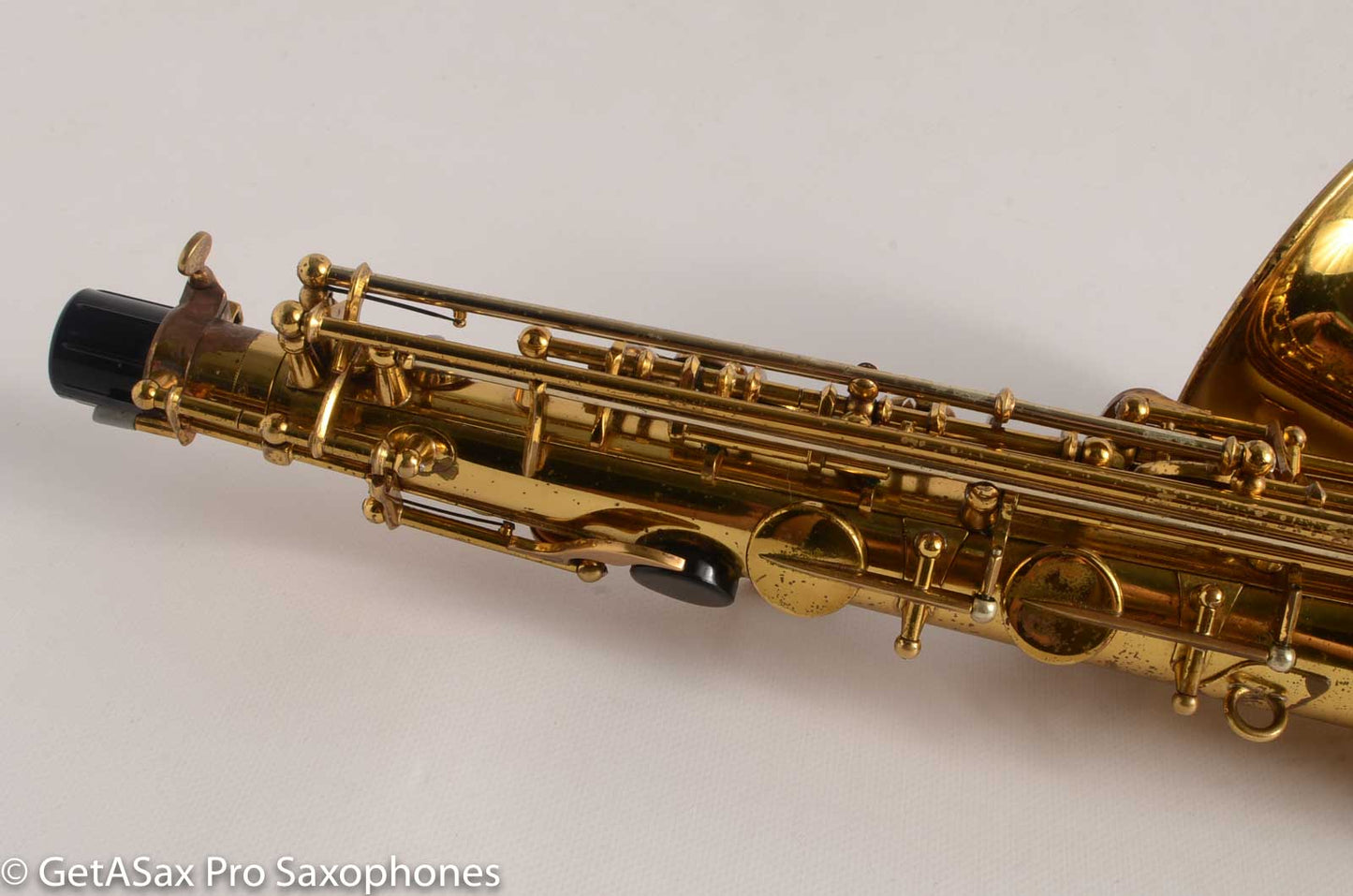 Selmer Mark VI Alto 178482 from 1970