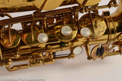 Selmer Mark VI Alto 178482 from 1970