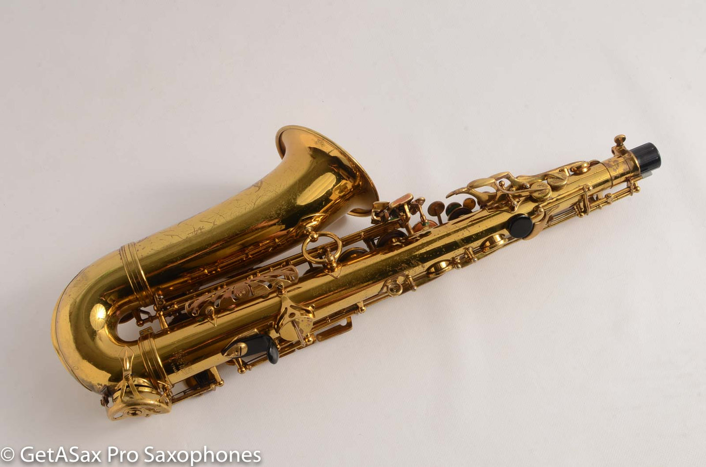 Selmer Mark VI Alto 178482 from 1970