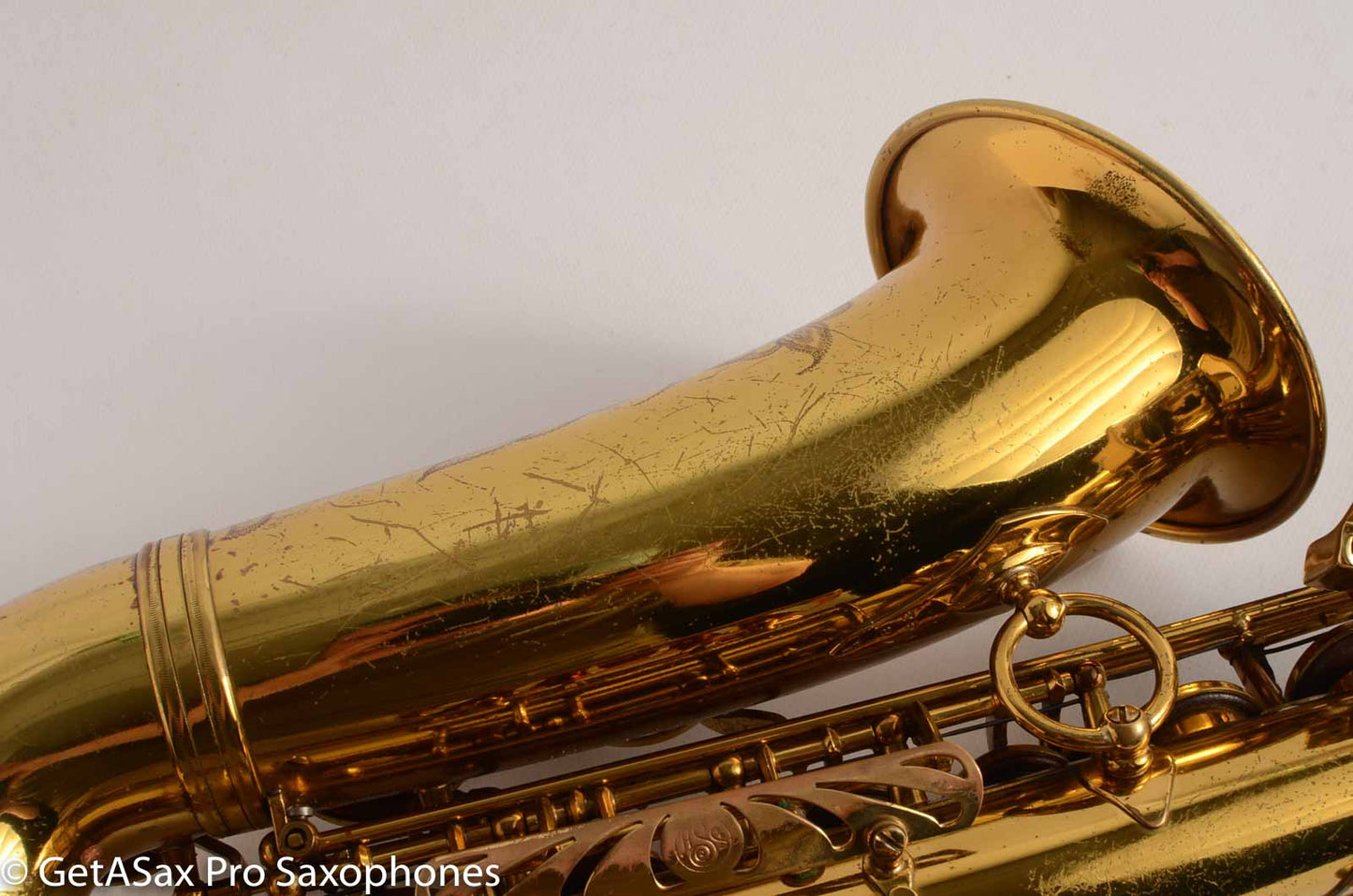 Selmer Mark VI Alto 178482 from 1970