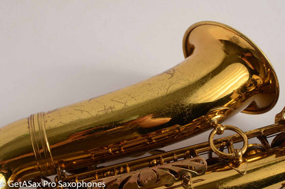 Selmer Mark VI Alto 178482 from 1970