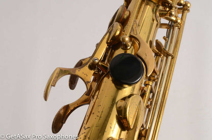 Selmer Mark VI Alto 178482 from 1970