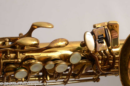 Selmer Mark VI Alto 178482 from 1970