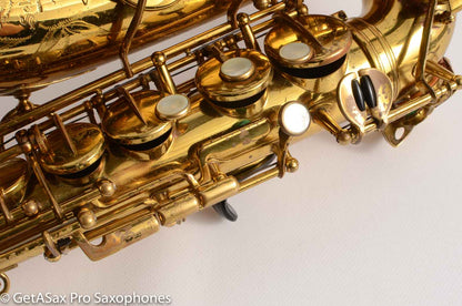 Selmer Mark VI Alto 178482 from 1970