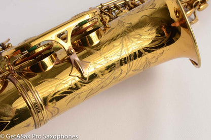 Selmer Mark VI Alto 178482 from 1970