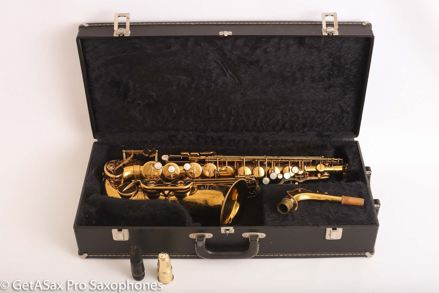 Selmer Mark VI Alto Saxophone 183200 Relacquer Great Deal!