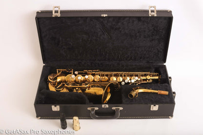 Selmer Mark VI Alto Saxophone 183200 Relacquer Great Deal!