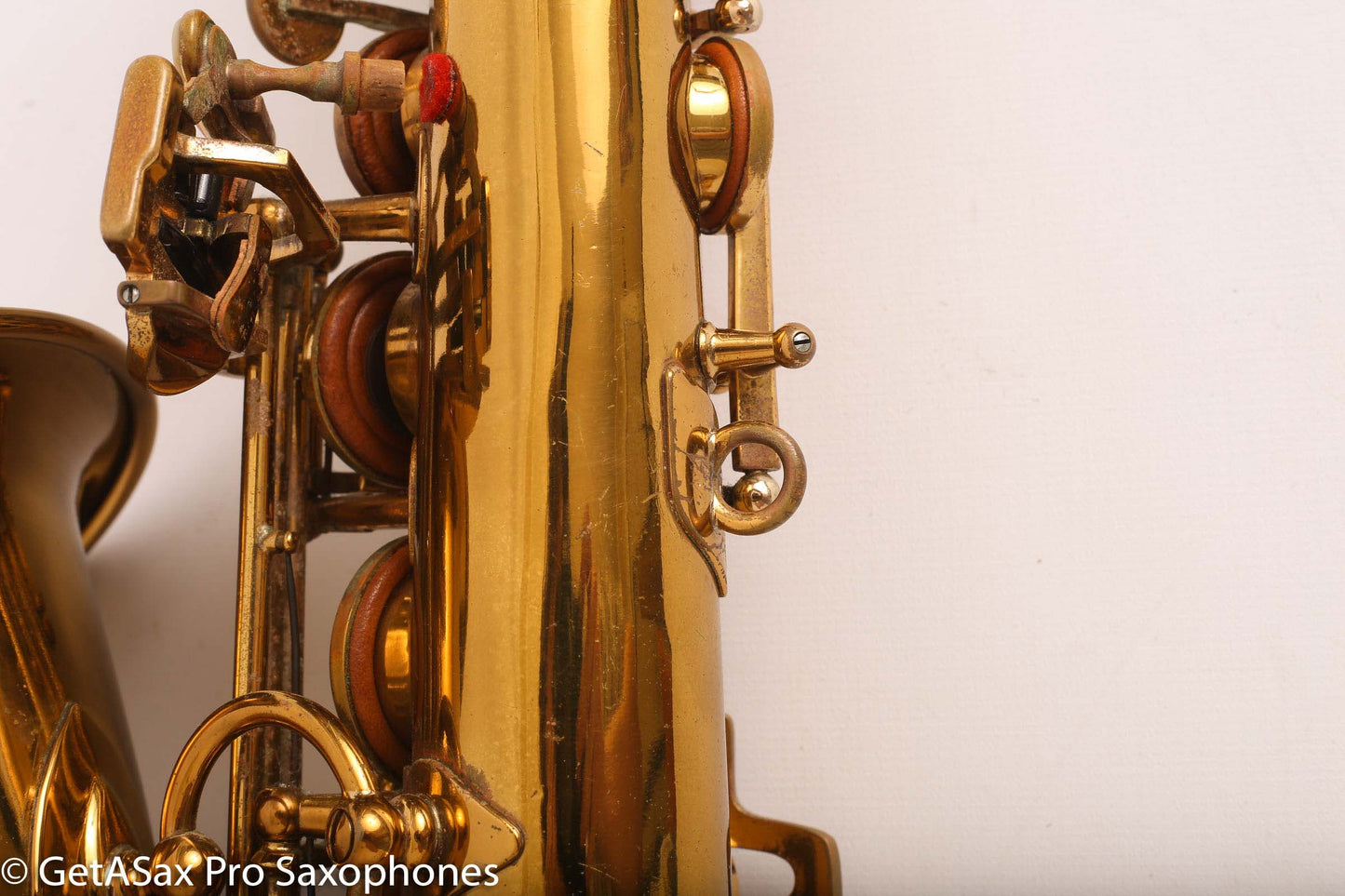 Selmer Mark VI Alto Saxophone 183200 Relacquer Great Deal!