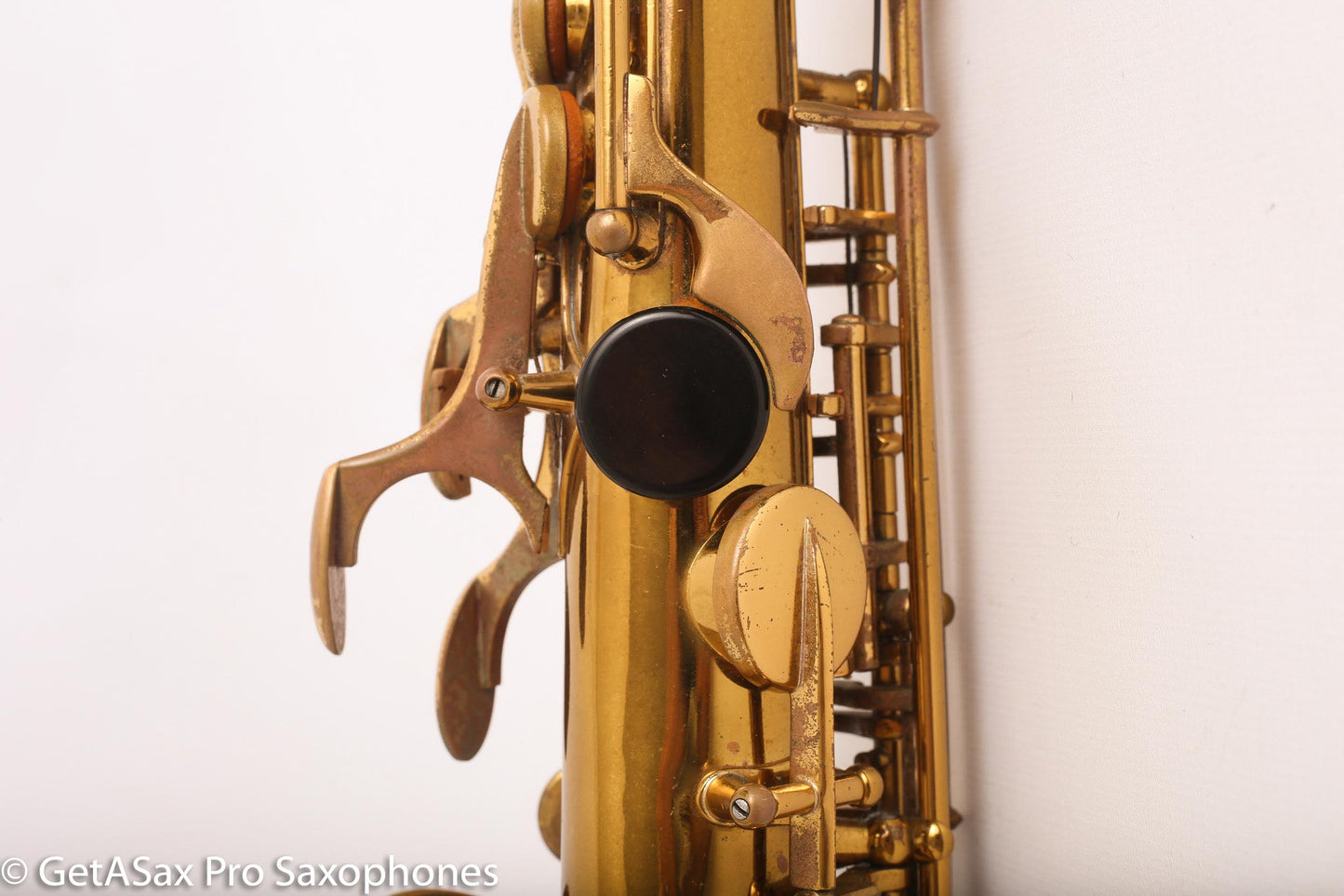 Selmer Mark VI Alto Saxophone 183200 Relacquer Great Deal!