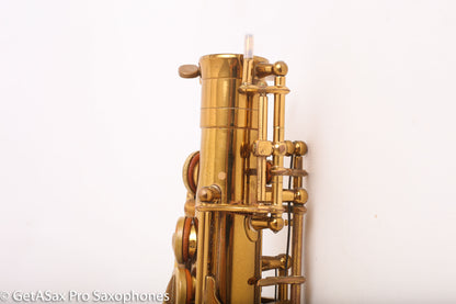 Selmer Mark VI Alto Saxophone 183200 Relacquer Great Deal!