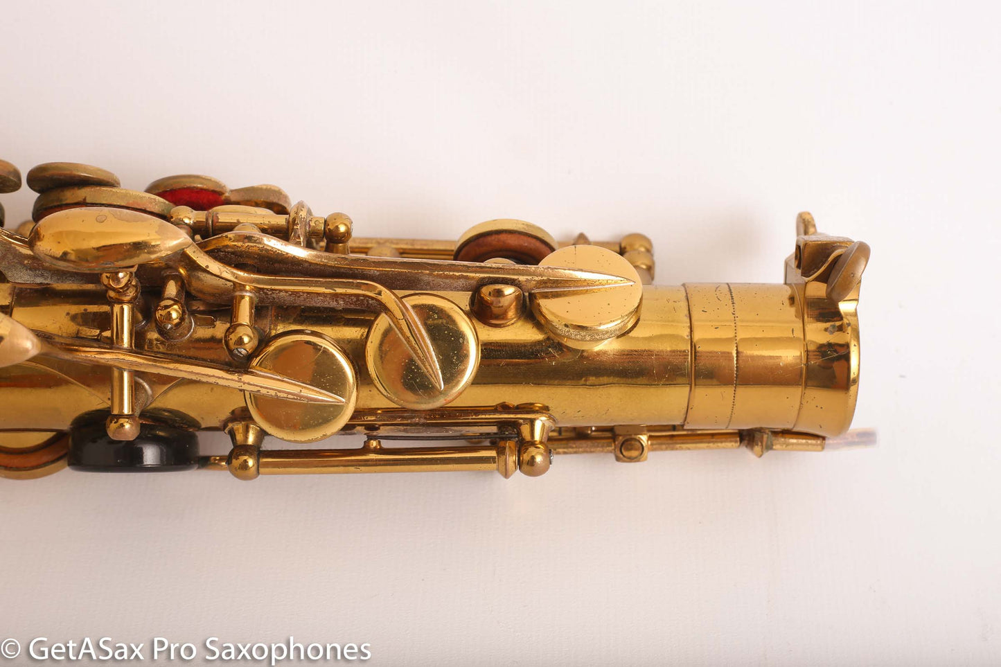 Selmer Mark VI Alto Saxophone 183200 Relacquer Great Deal!