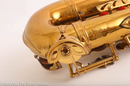 Selmer Mark VI Alto Saxophone 183200 Relacquer Great Deal!
