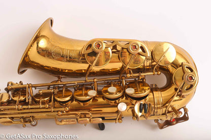 Selmer Mark VI Alto Saxophone 183200 Relacquer Great Deal!