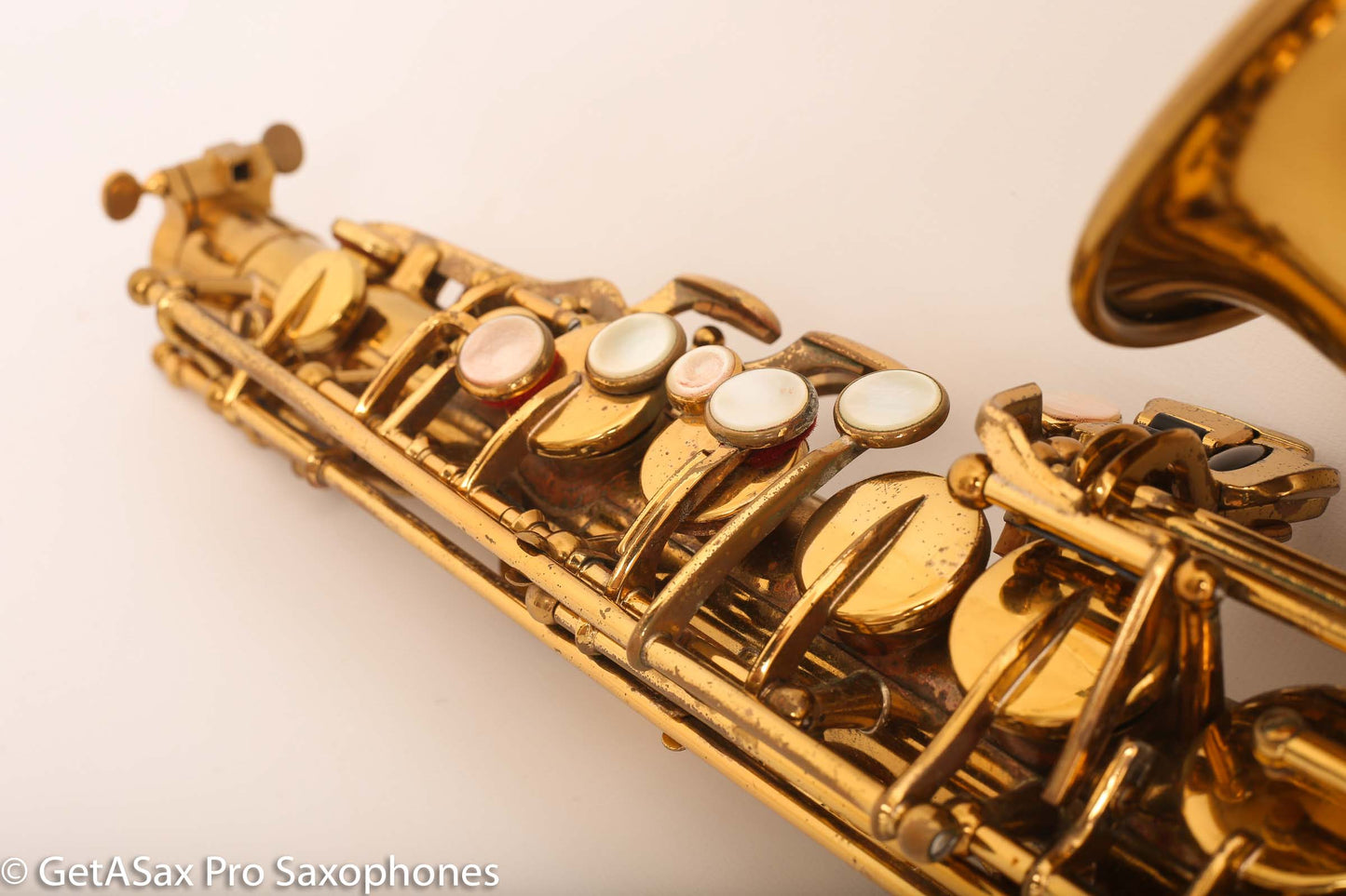 Selmer Mark VI Alto Saxophone 183200 Relacquer Great Deal!