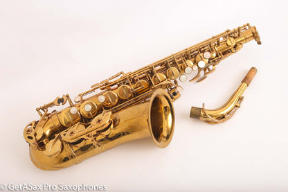 Selmer Mark VI Alto Saxophone 183200 Relacquer Great Deal!