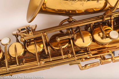 Selmer Mark VI Alto Saxophone 183200 Relacquer Great Deal!