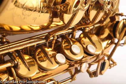 Selmer Mark VI Alto Saxophone 183200 Relacquer Great Deal!