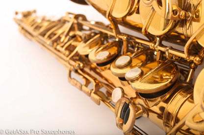 Selmer Mark VI Alto Saxophone 183200 Relacquer Great Deal!