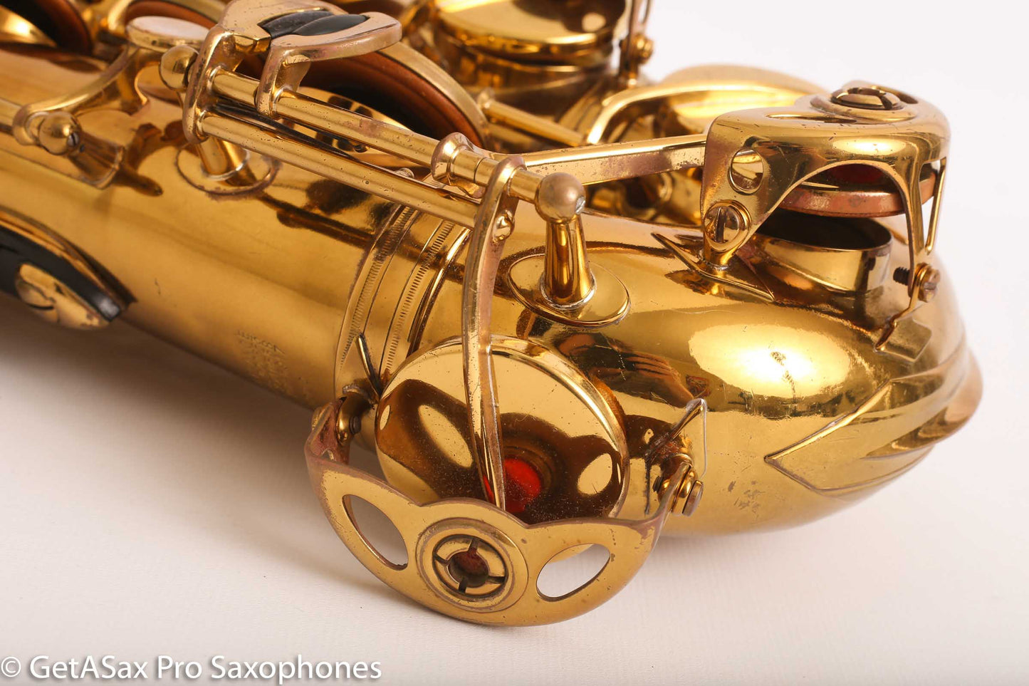 Selmer Mark VI Alto Saxophone 183200 Relacquer Great Deal!