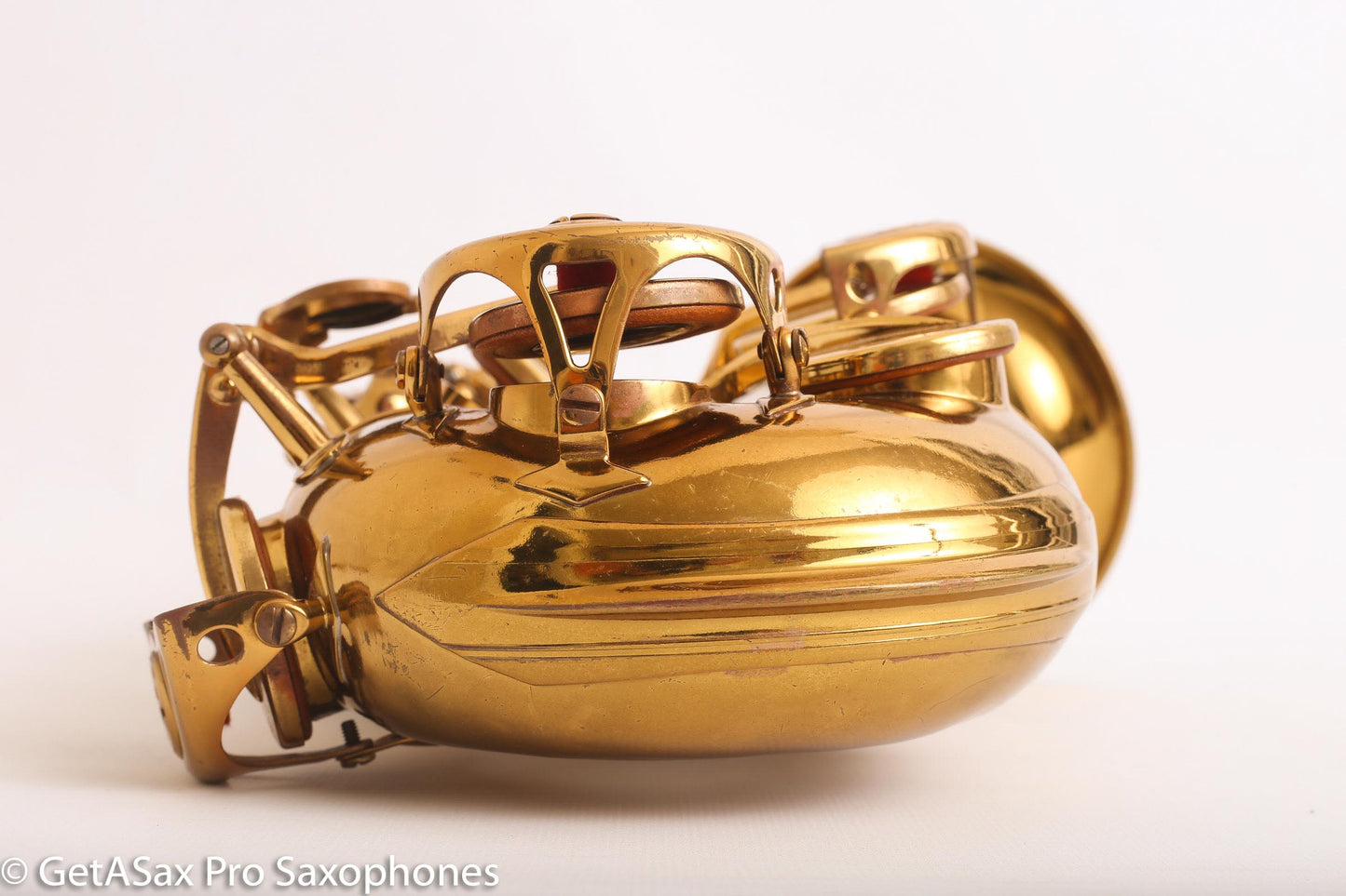 Selmer Mark VI Alto Saxophone 183200 Relacquer Great Deal!